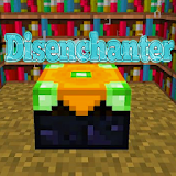 Disenchanter Mod for Minecraft icon