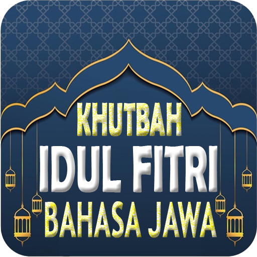 Khutbah Idul Fitri Bahasa Jawa logo