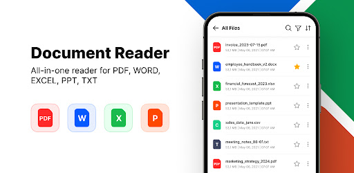 All Document Reader - PDF Tool