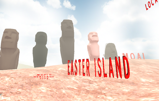 Easter Island VR Screen 2