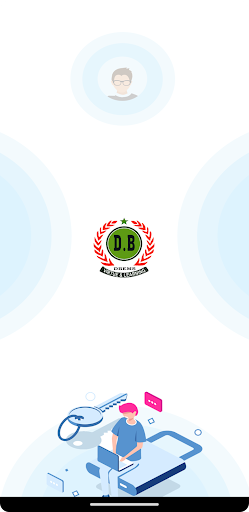 Android application DON BOSCO EM SCHOOL screenshort