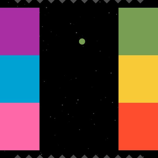 Colour Jump: Match and Dodge دانلود در ویندوز