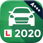 Cover Image of Tải xuống Bài thi lý thuyết lái xe 2022 - Xe ô tô 4.42 APK