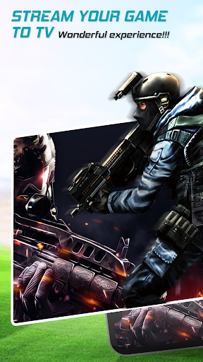 Screen Mirroring - Cast To TV