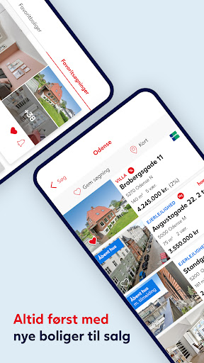 Boligsiden Screenshot 3 - AppWisp.com