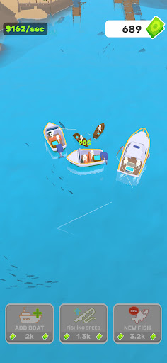 Fish Tycoon: Ocean Empire idle 1