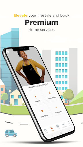 MySmart.City Screen 3