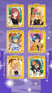 Game Dandan Putri: Anime Gadis poster 5