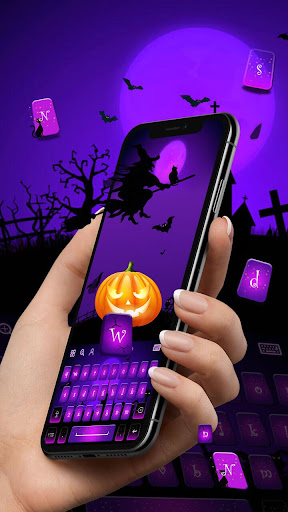 Halloween - Keyboard Theme