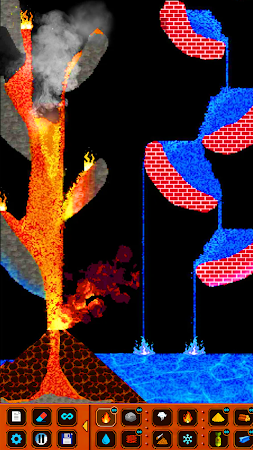 Game screenshot Песочница: Симулятор Порошка apk download