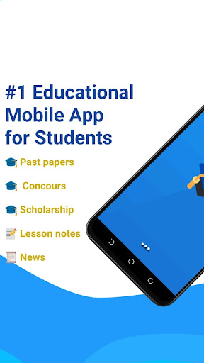 Android application Edukamer screenshort