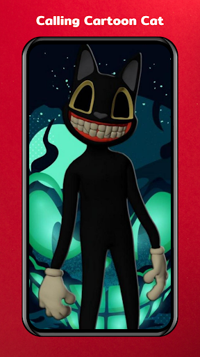 Cartoon Cat Fake Video Call - Prank Calling