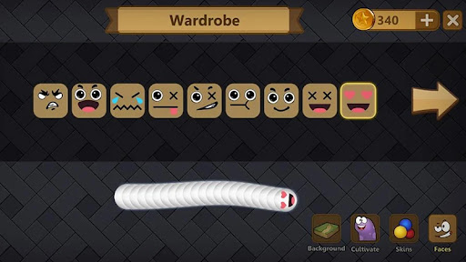 Snake Lite v4.8.4 MOD APK (Menu, Money, Zoom) Download