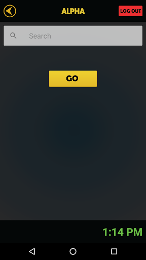 Alpha Driver Screen 3