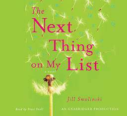 Immagine dell'icona The Next Thing on My List: A Novel