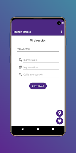 Mundo Remis Screen 3