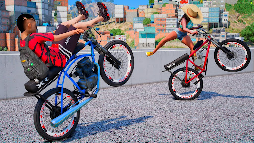 Jogo de Bike Motorizada Screenshot 2 - AppWisp.com
