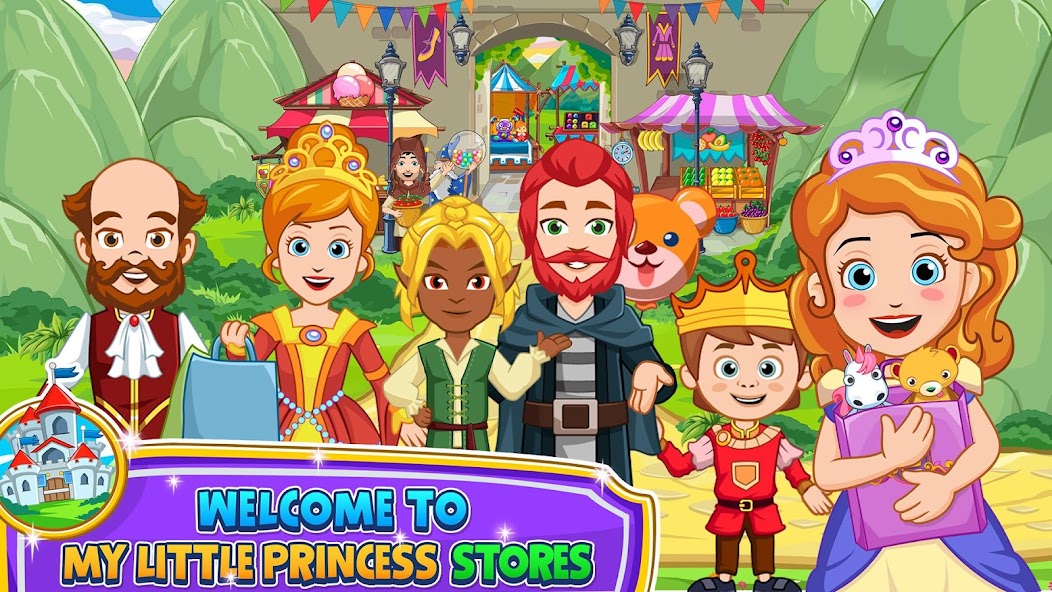 My Little Princess: Store Game banner