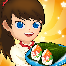 「Sushi Fever - Cooking Game」圖示圖片