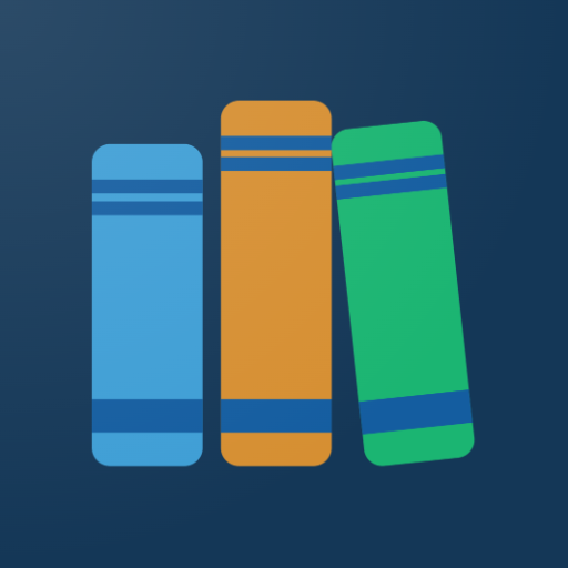 BookDesk: Reading Diary logo