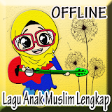 Lagu Anak Muslim Mp3 Offline icon