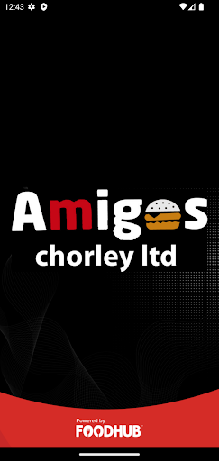 Android application Amigos chorley ltd screenshort