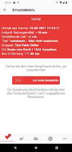 First responder tool -  Schweiz