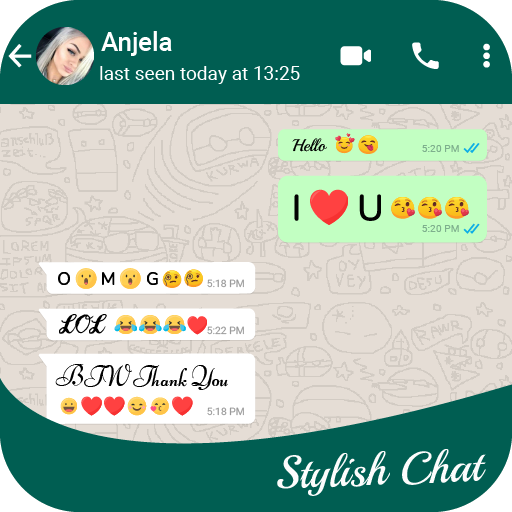 Fonts Keyboard - Font Style Download on Windows