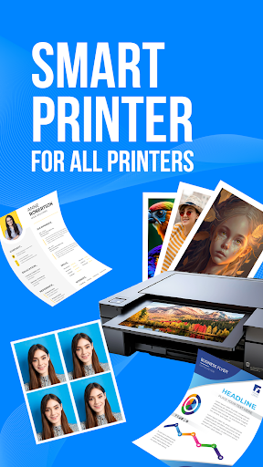 Smart Printer App and Scanner Screenshot 1 - AppWisp.com