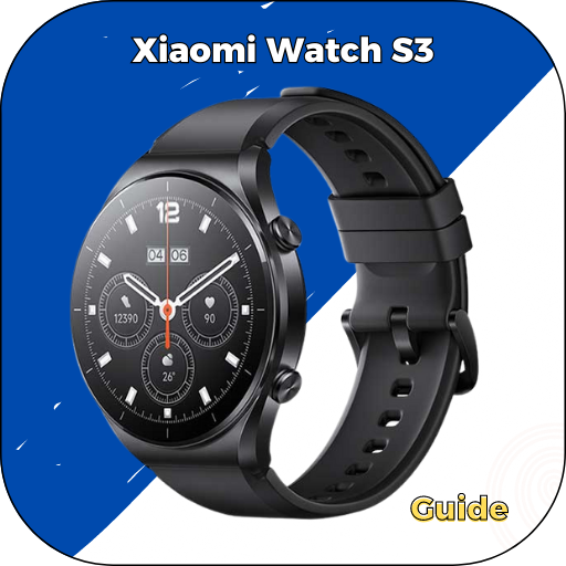 Xiaomi Watch S3 Guide logo
