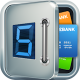 51银行卡䠝险箱 icon