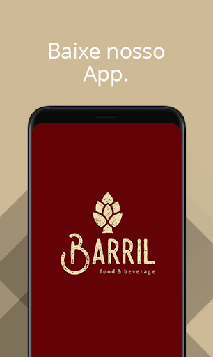 Android application Barril Cantagalo screenshort