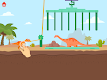 screenshot of Jurassic Rescue Dinosaur games