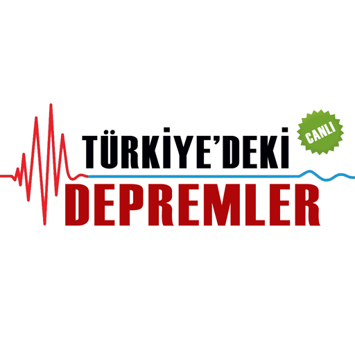 Türkiyedeki Depremler - Canlı