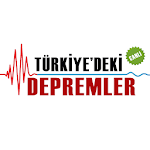 Cover Image of Download Türkiye'deki Depremler - Canlı  APK