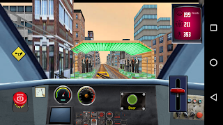 Train Driver 2023 - Screenshot 3