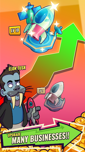 Screenshot of Rob the Rich