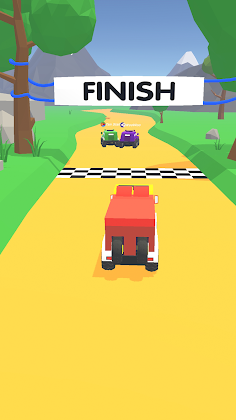 Dirty Truck Racing - Screenshot 4
