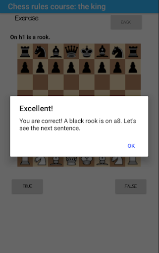 Chess rules part 7
