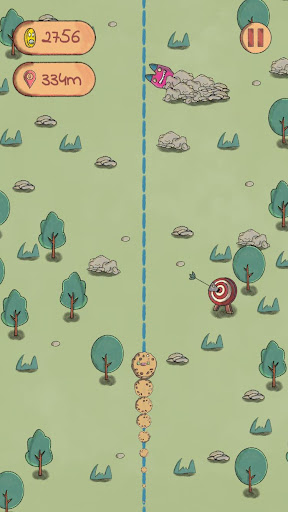 Dont Touch Doodle Run