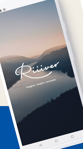 Android application Riiiver screenshort