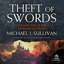 Icon image Theft of Swords