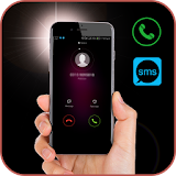 Flash with Call / SMS (Torch Alert) icon