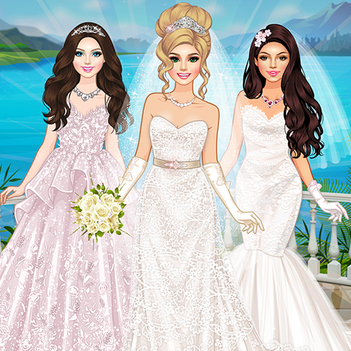 Jogo Barbie Bride Dress Up