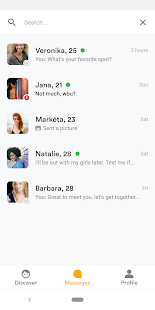 Action Dating - Meet Nearby People Right Now