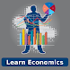 Learn Economics Tutorial Guide - Androidアプリ