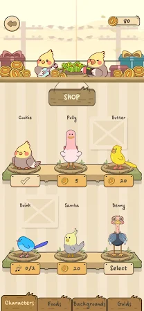Game screenshot Singing Birds hack