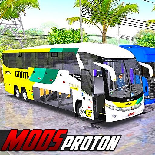 Proton Bus Simulator Road