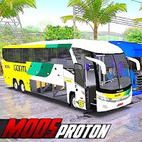 Proton Bus Road e Rodoviário - Mods e Skins