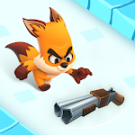 Cover Image of Download Zooba: Free-for-all Zoo Combat Battle Royale Games 2.18.0 APK